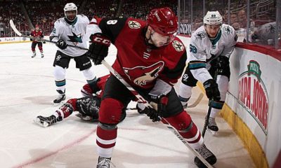 NHL: Defeats for German legionaries - Coyotes continues to be the worst team