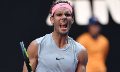 Australian Open: Rafael Nadal without losing a set in the third round