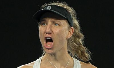 Australian Open: Mona Barthel loses in Round Two