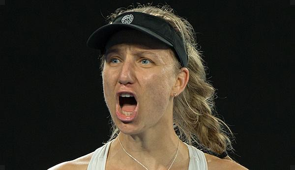 Australian Open: Mona Barthel loses in Round Two