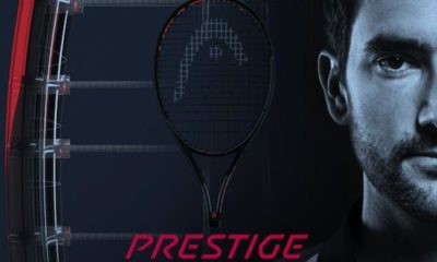 Service: The new HEAD PRESTIGE with Graphene Touch Technology