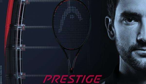 Service: The new HEAD PRESTIGE with Graphene Touch Technology