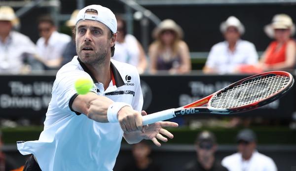 Australian Open: Austrian trio doubles in round two