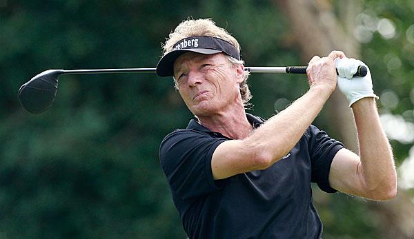 Golf: Old Master Langer back to Champion Tour Player of the Year