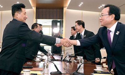 Olympia 2018: South and North Korea agree on joint ice hockey team