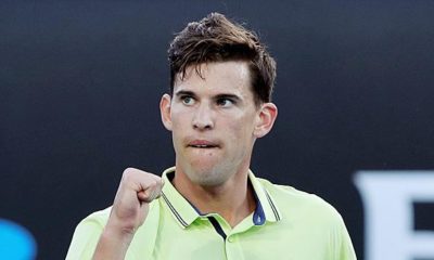 Australian Open: Dominic Thiem - Perfect on schedule