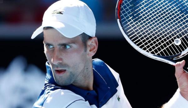 Service: Matchtipp of the day: Endurance test for Novak Djokovic presented by LeoVegas