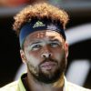 Australian Open: Jo-Wilfried Tsonga - Older president in waiting position