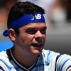 Australian Open: Milos Raonic - What's in it right now