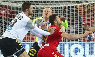 Handball-EM: Next thriller!