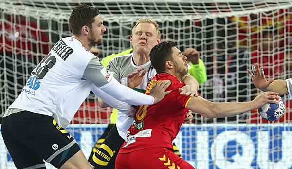 Handball-EM: Next thriller!