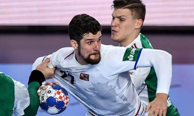 Handball European Championship: Czech Republic enters the main round and meets DHB team