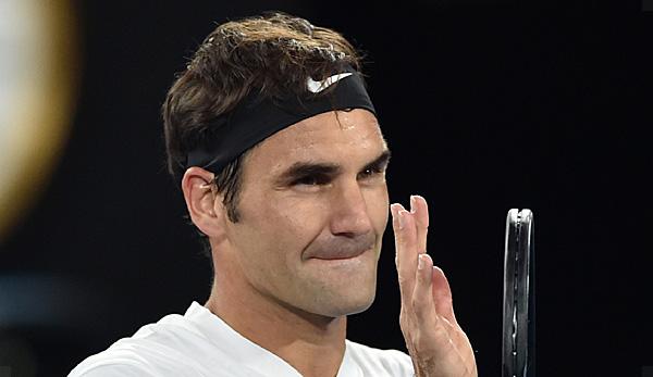 ATP: Laureus Award: Federer beckons two awards