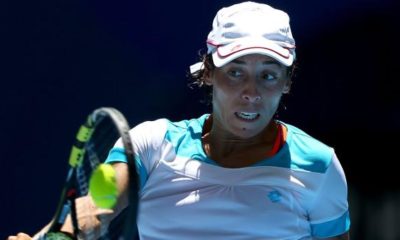 Australian Open: Francesca Schiavone knows no end