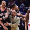 NBA: After cabin scandal at the Clippers: Ariza and Green blocked