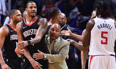 NBA: After cabin scandal at the Clippers: Ariza and Green blocked