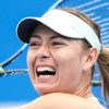 Australian Open: Sharapova in the third round of Melbourne