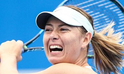 Australian Open: Sharapova in the third round of Melbourne