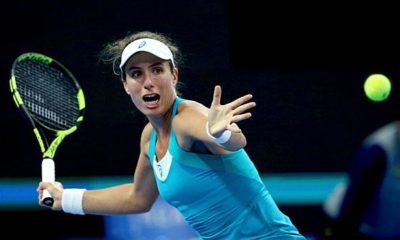 Australian Open: Contacts lost: 14 seeded players already eliminated