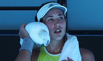 Australian Open: Muguruza also has to say goodbye to Melbourne