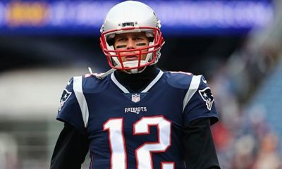 NFL: Patriots frightening second: Brady's hand injured