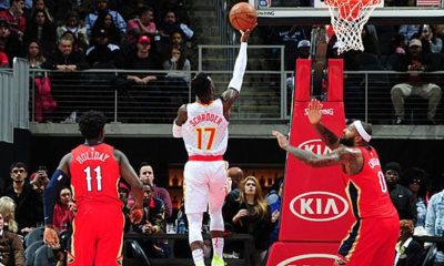 NBA: Schröder becomes Point God - Bazemore with Gamewinner