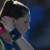 Australian Open: Petkovic breaks in Melbourne:"The energy was gone."