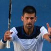 Australian Open: Djokovic wins at almost 40 degrees