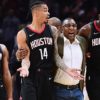 NBA: Media: Rockets angry at judgement after cabin scandal against Clippers