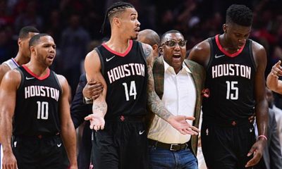 NBA: Media: Rockets angry at judgement after cabin scandal against Clippers