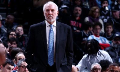 NBA: Pop jokes about NBA fights:"Stupidest thing I've ever seen."