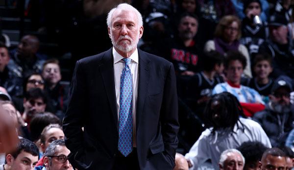 NBA: Pop jokes about NBA fights:"Stupidest thing I've ever seen."