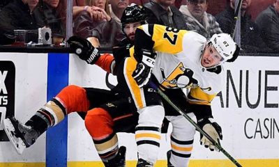 NHL: Kühnhackl loses with Pittsburgh