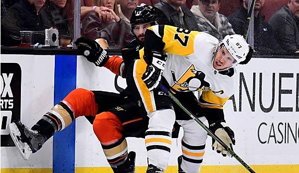 NHL: Kühnhackl loses with Pittsburgh