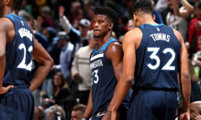 NBA: Butler in Minnesota: A wolf in wolf's clothing