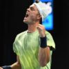 Australian Open: Marterer follows Zverev into the third round of Melbourne