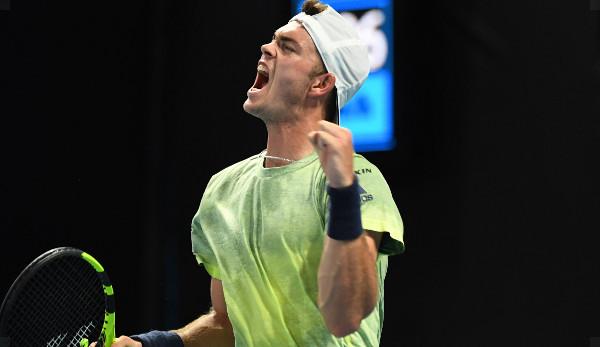 Australian Open: Marterer follows Zverev into the third round of Melbourne