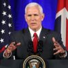 Olympia 2018: Resistance against Pence as head of delegation