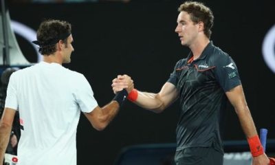 Australian Open: Struff fails due to Federer