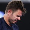 Australian Open: Disillusioned Stan Wawrinka:"Have a lot of work ahead of me."