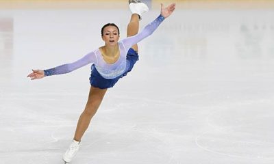 Figure skating: Schott and Dastich rumble over the ice