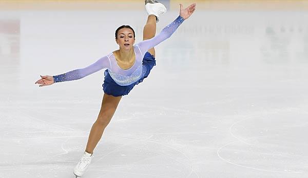 Figure skating: Schott and Dastich rumble over the ice