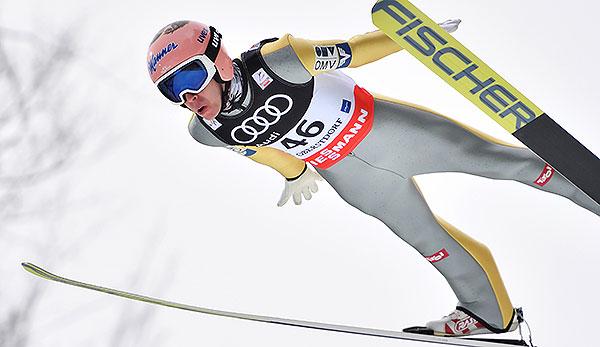 Ski Jumping: Ski Flying World Championships: Strong wind forced qualifying cancellation