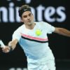 Australian Open: Roger Federer loves working at night