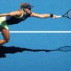 Australian Open:"New" Kerber now before duel with Maria Sharapova