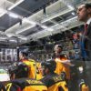 Ice hockey: DEB team also tests against Slovakia before the World Cup