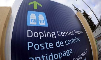 Olympics 2018: Before the Winter Games: 14,000 doping tests in nine months