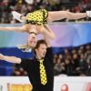 Winter Sports: European Figure Skating Championships: Tarasowa/Morosov remain European Pair Skating Champion