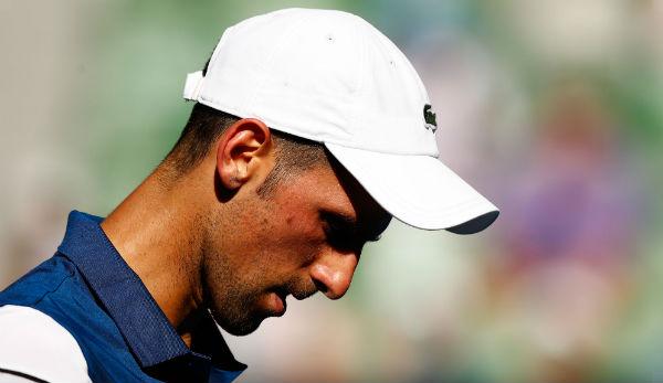 Australian Open: Djokovic on the heat battle:"We're part of an industry."