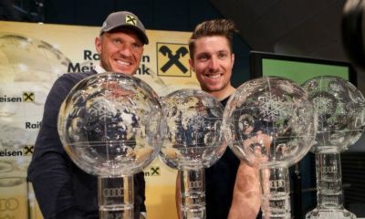 Ski Alpin: Hirscher hunts the Maier record in Kitzbühel